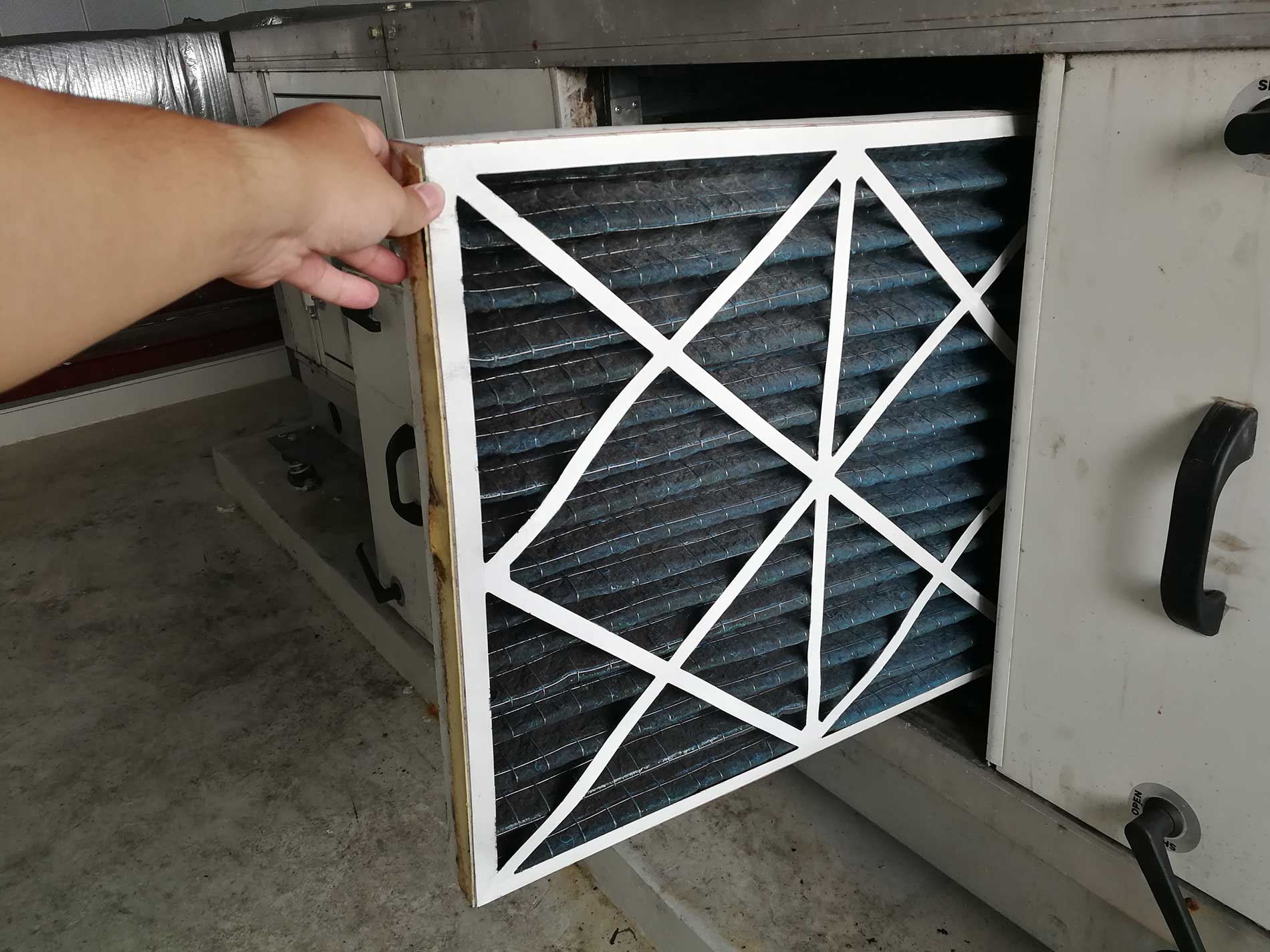Moisture-and-mould-air-filters