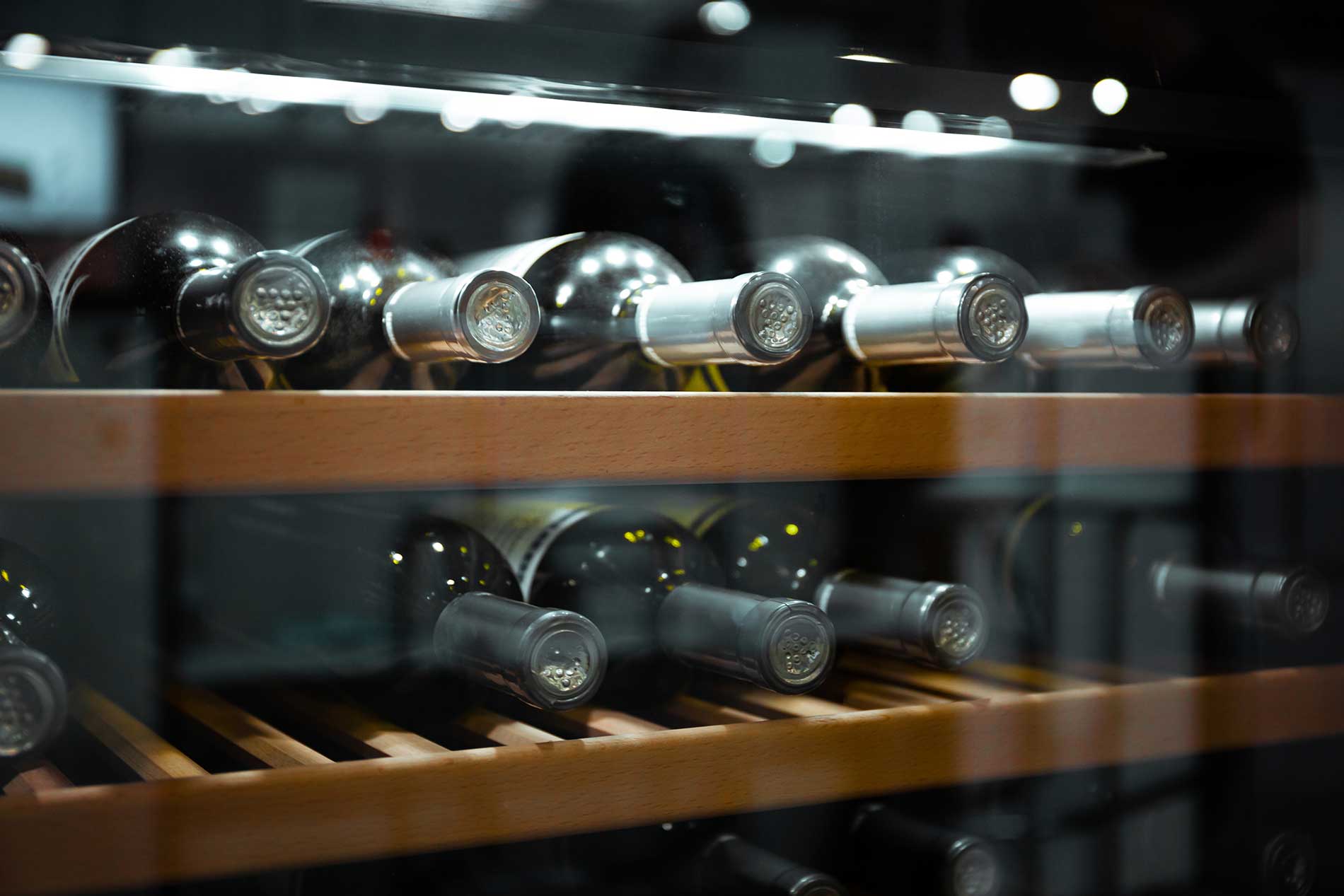 Preservation of Wine Quality and Storage