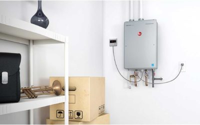 Replacing your vertical hot water tank with a tankless one?