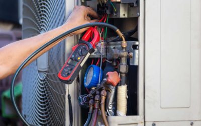 Does Your HVAC System Have 4 Phase Maintenance?