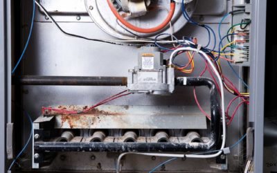 How to deal with a leaky furnace