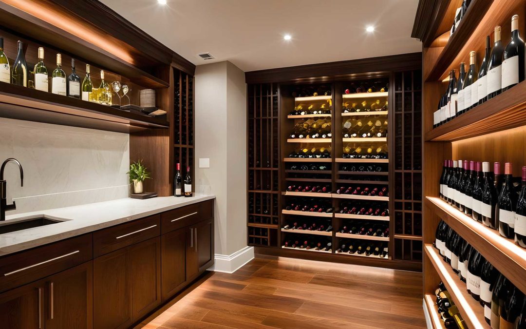 Uncork Excellence: Elevate Your Vino Game with a Walk-In Wine Cooler