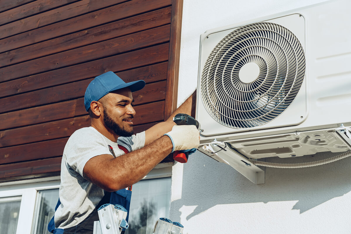 home air conditioner repair