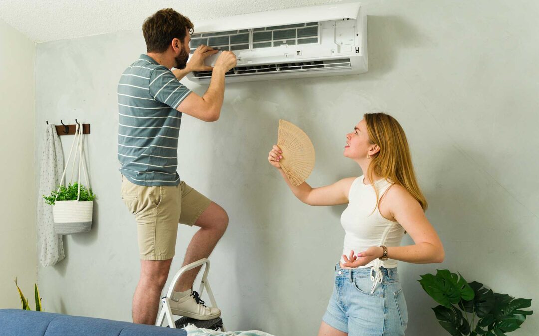 featuredimage-Get Summer Ready with an Air Conditioning Checkup